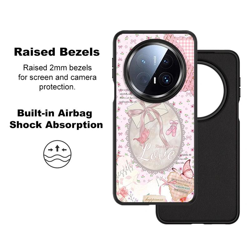 Bow & Envelope - HUAWEI Case
